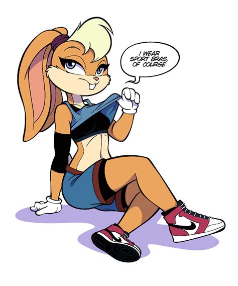 Lola Bunny 